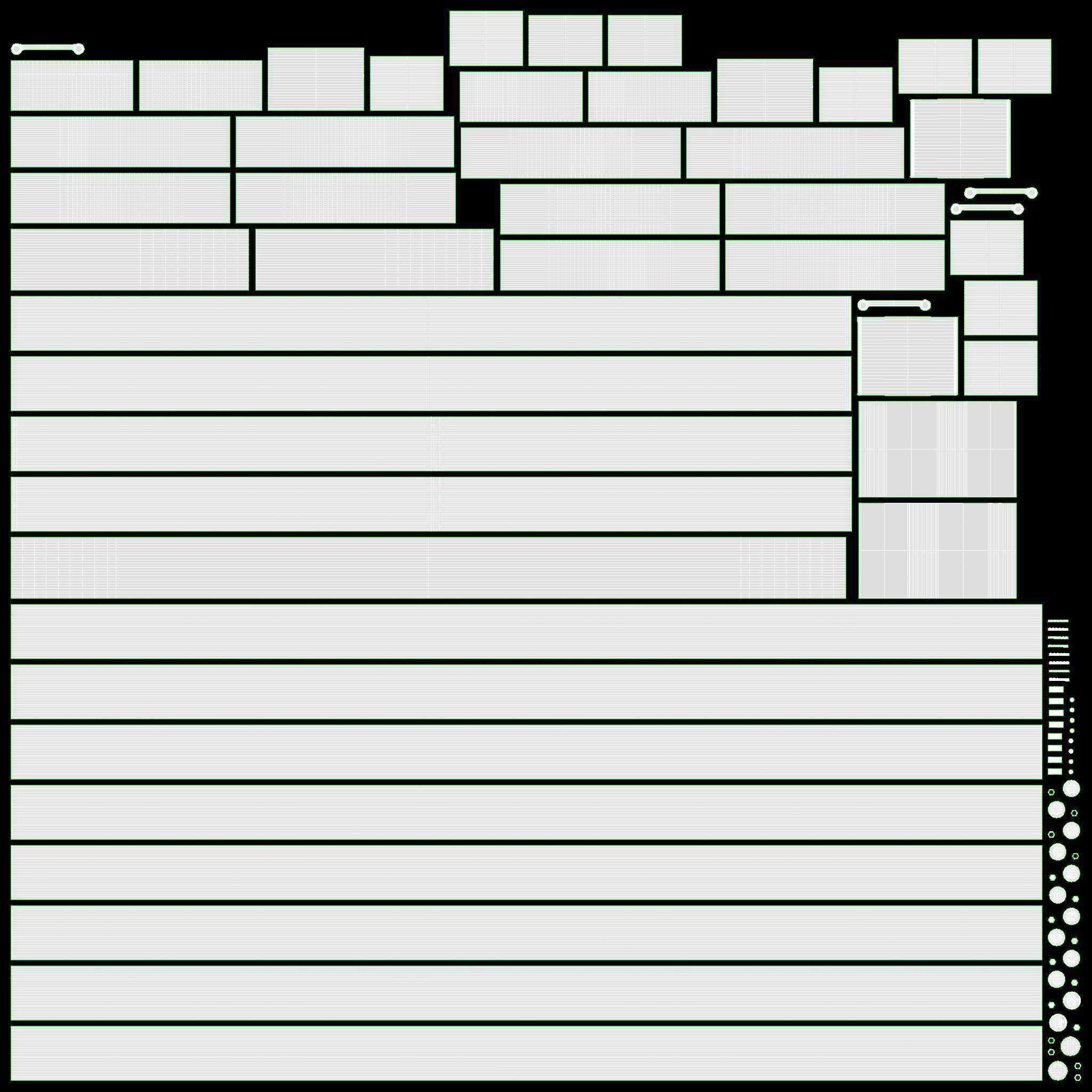 Teeter totters 3D model_14