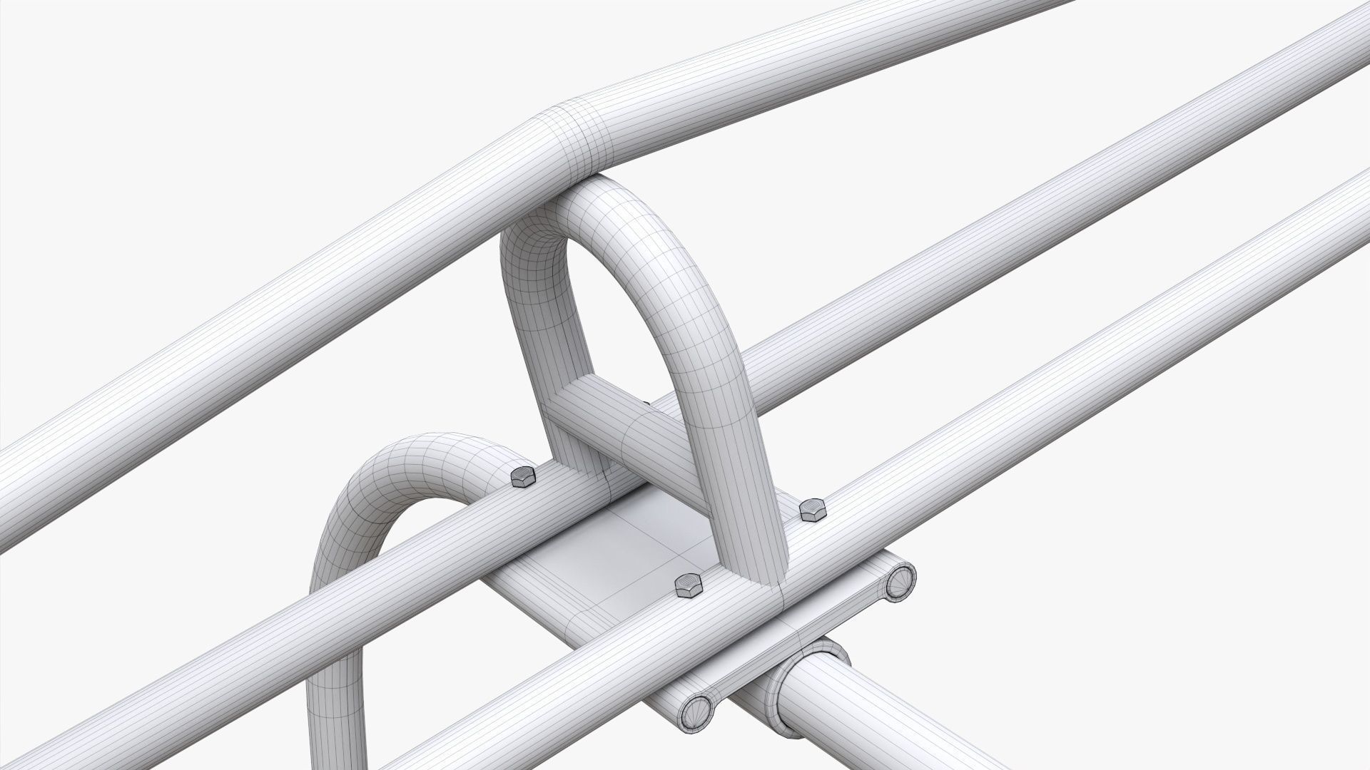 Teeter totters 3D model_12