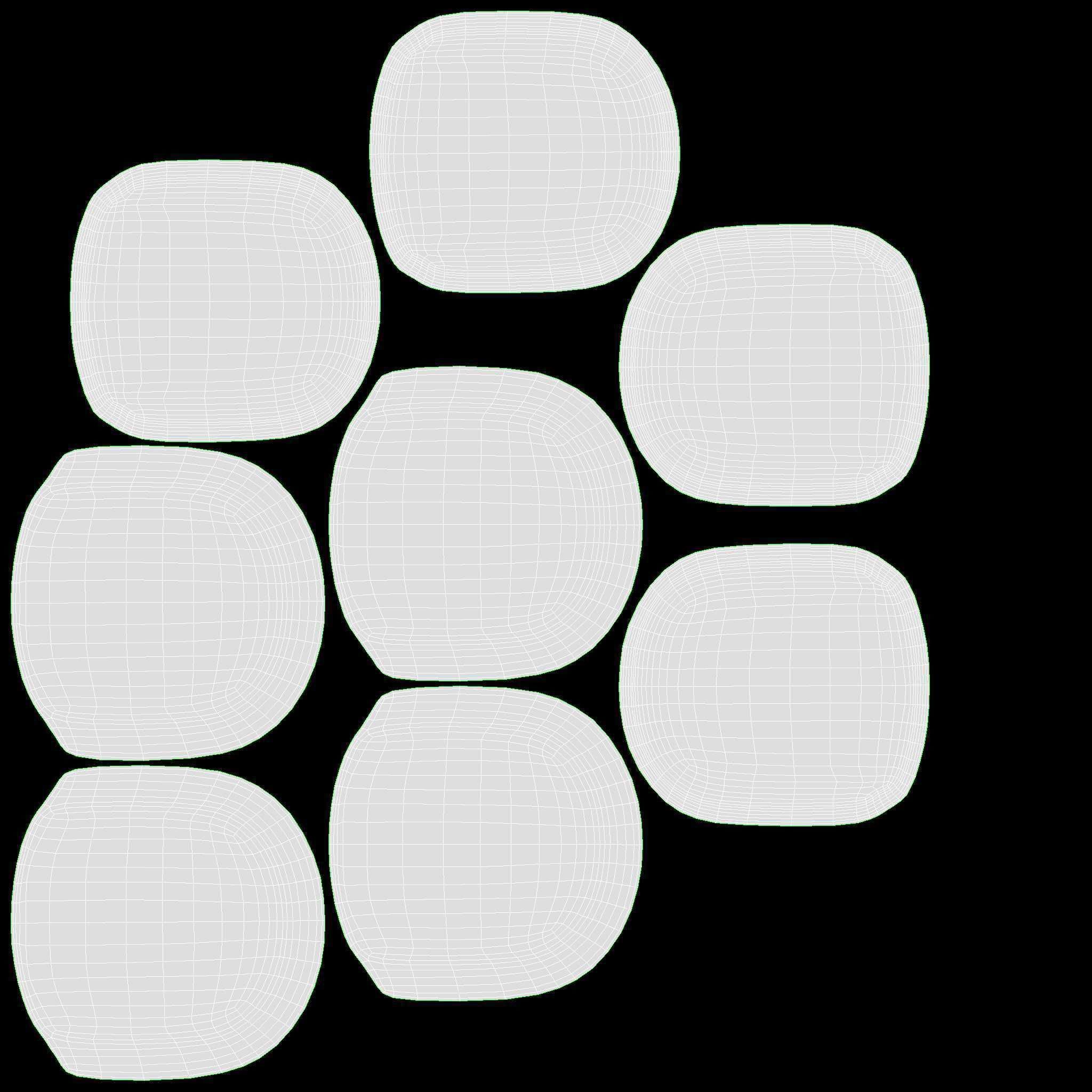 Teeter totters 3D model_15