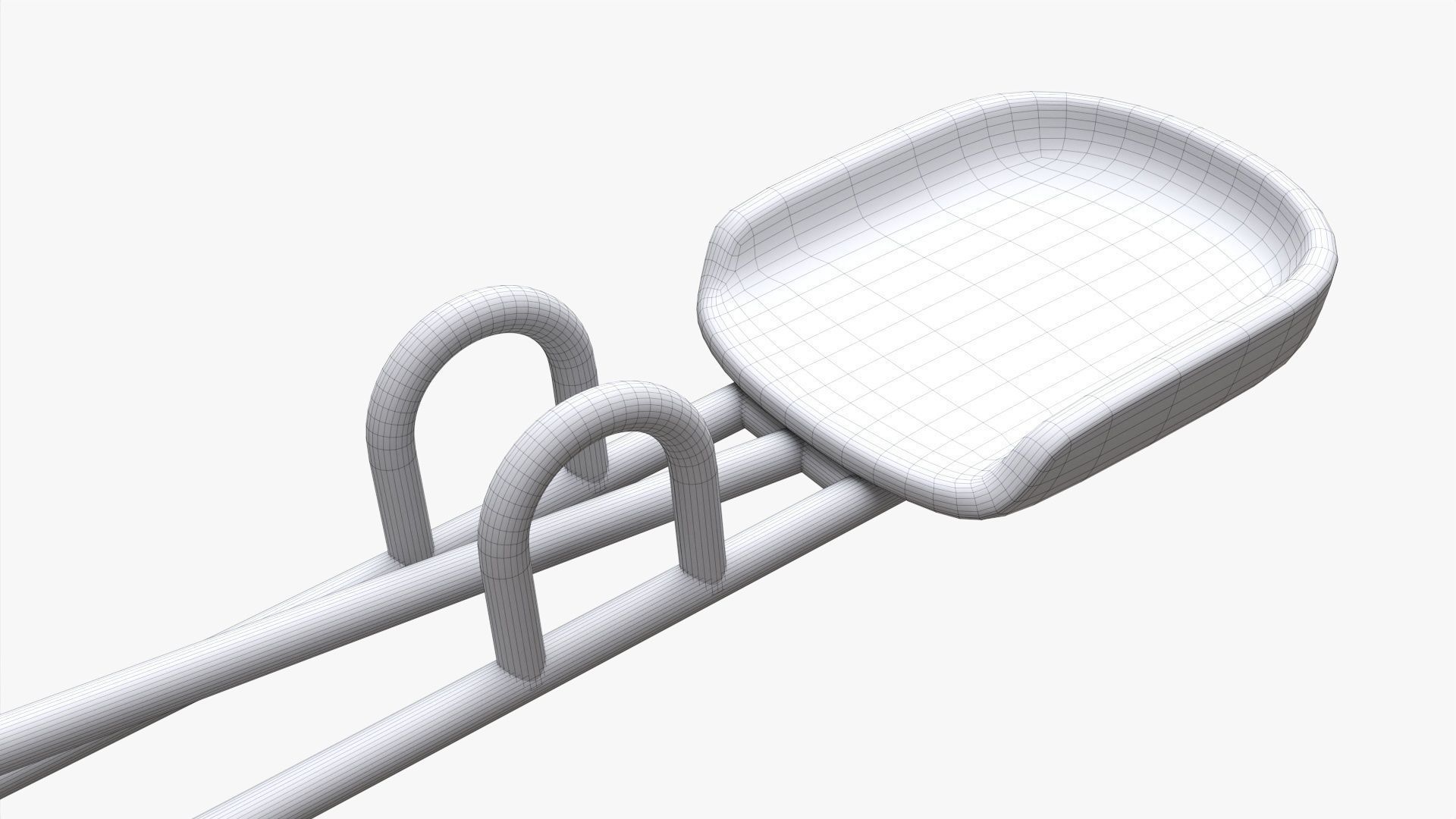 Teeter totters 3D model_10