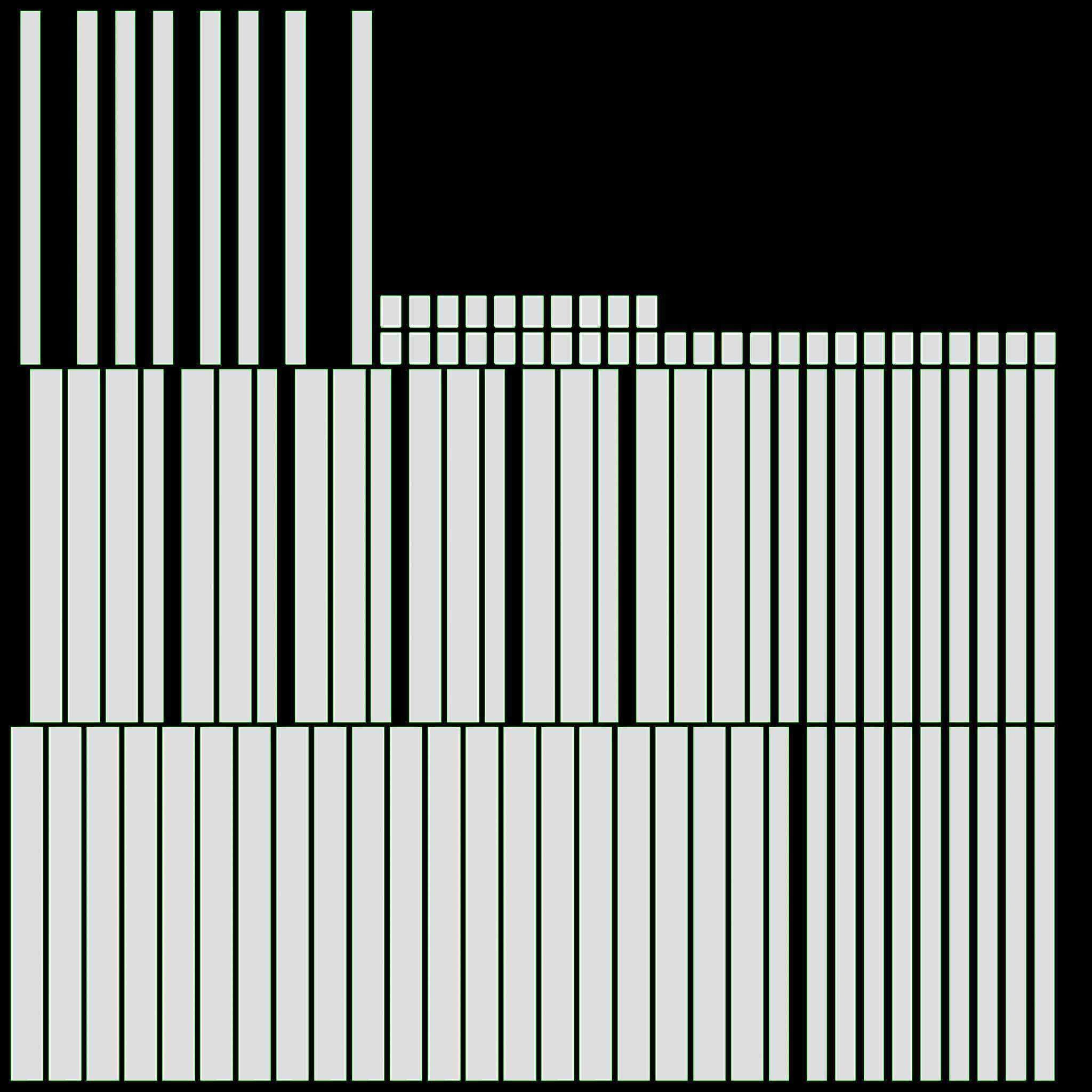 Throwing weapons target wooden stand 3D model_13