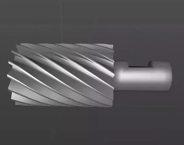 metal cutter