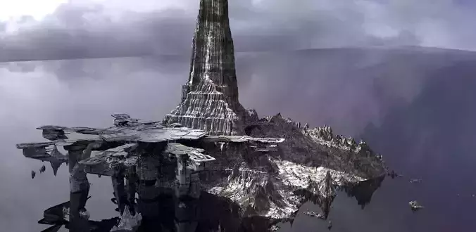 Alien Gods Antarctica 3