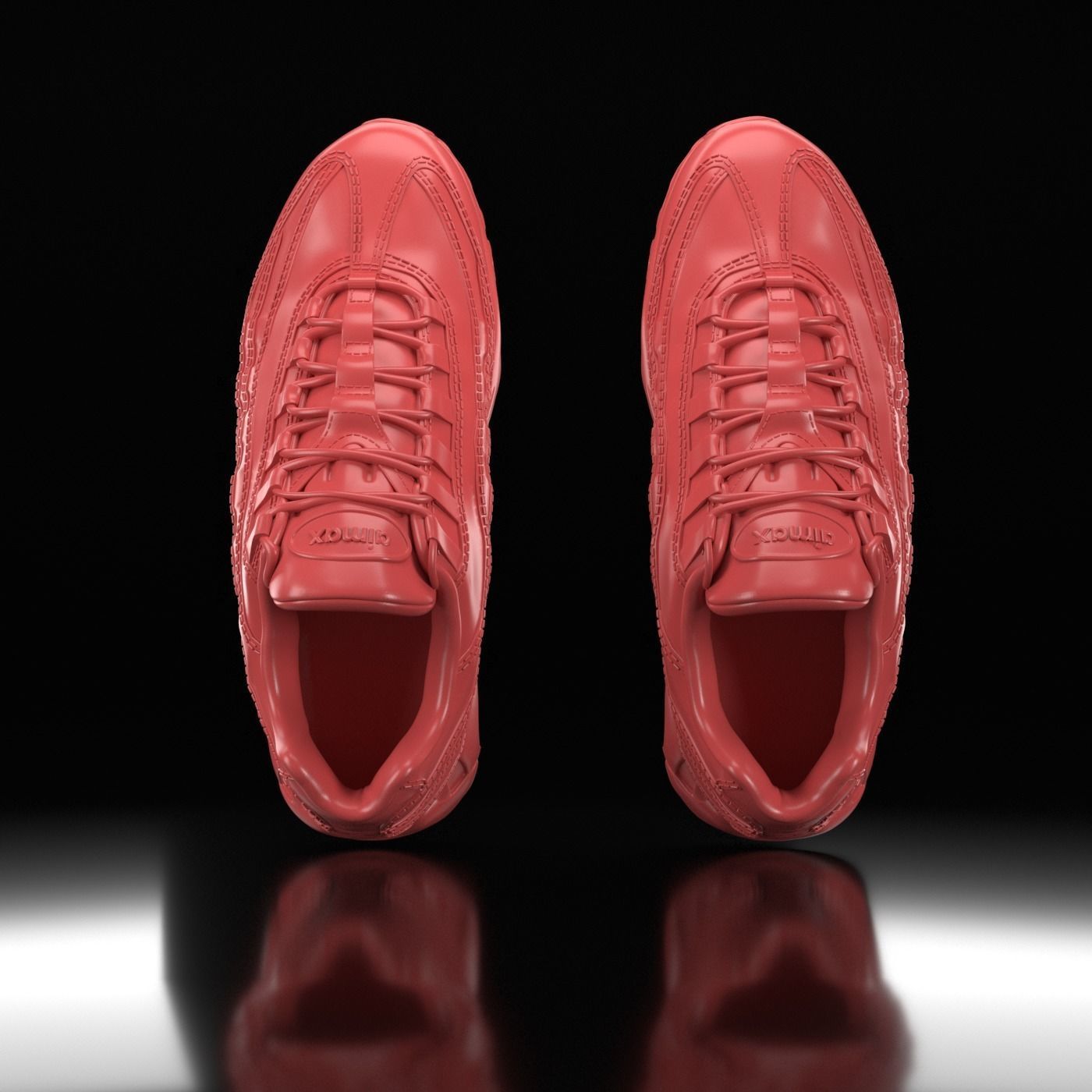 Air Max 95 Nike 3D print model_5