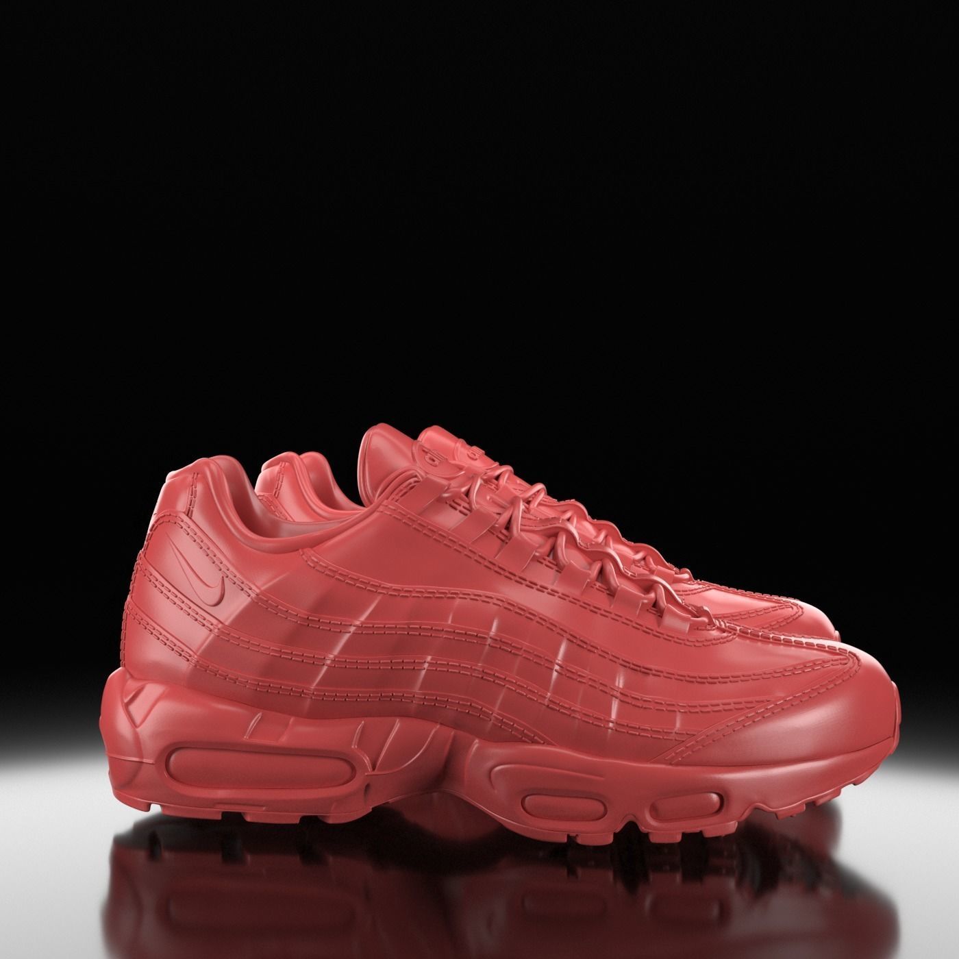 Air Max 95 Nike 3D print model_1