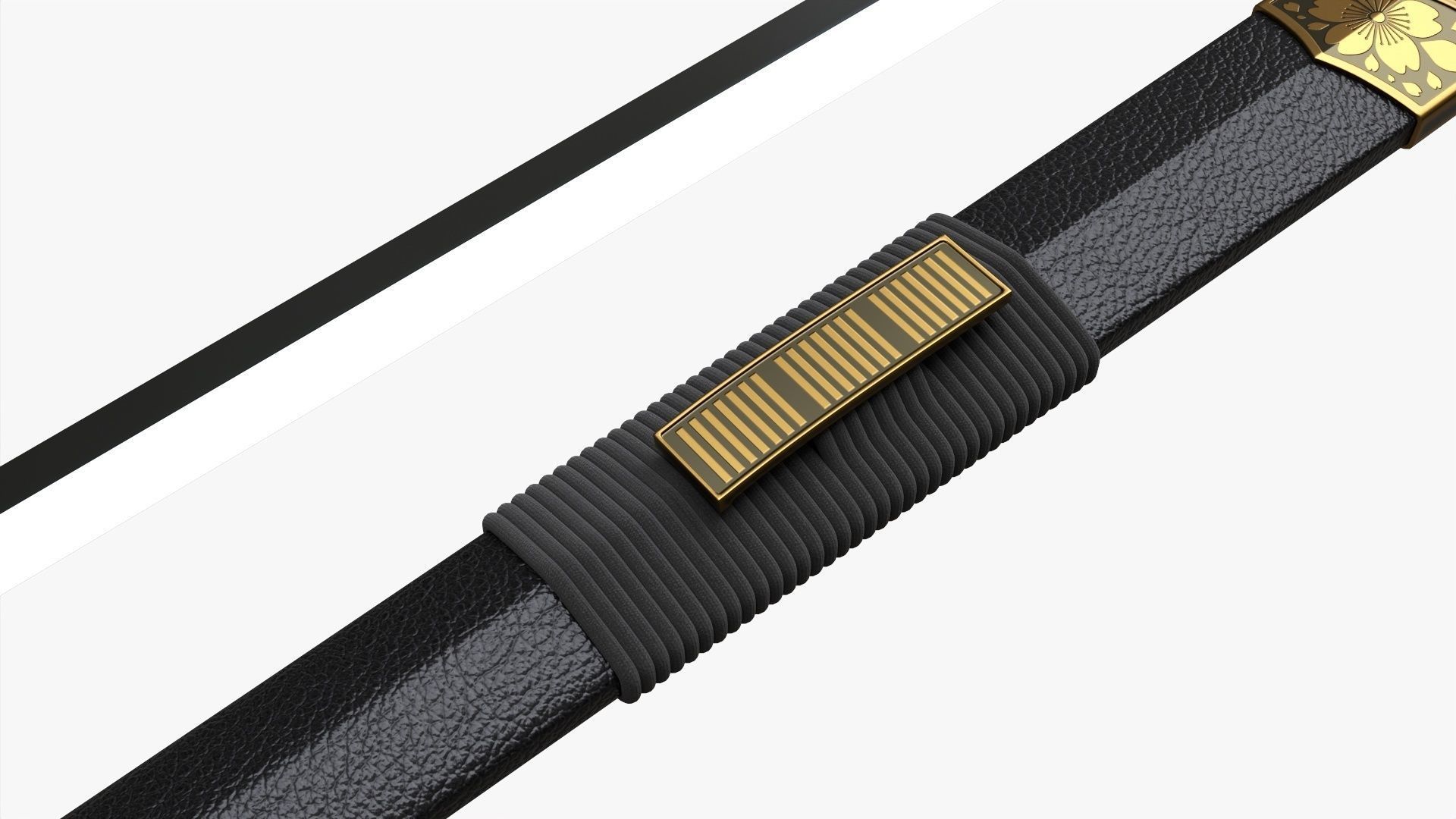 Yangneng Han sword 3D model_3