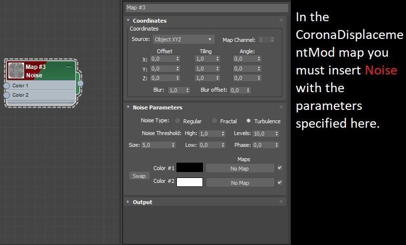 Clouds cloud in sky 3D model_11