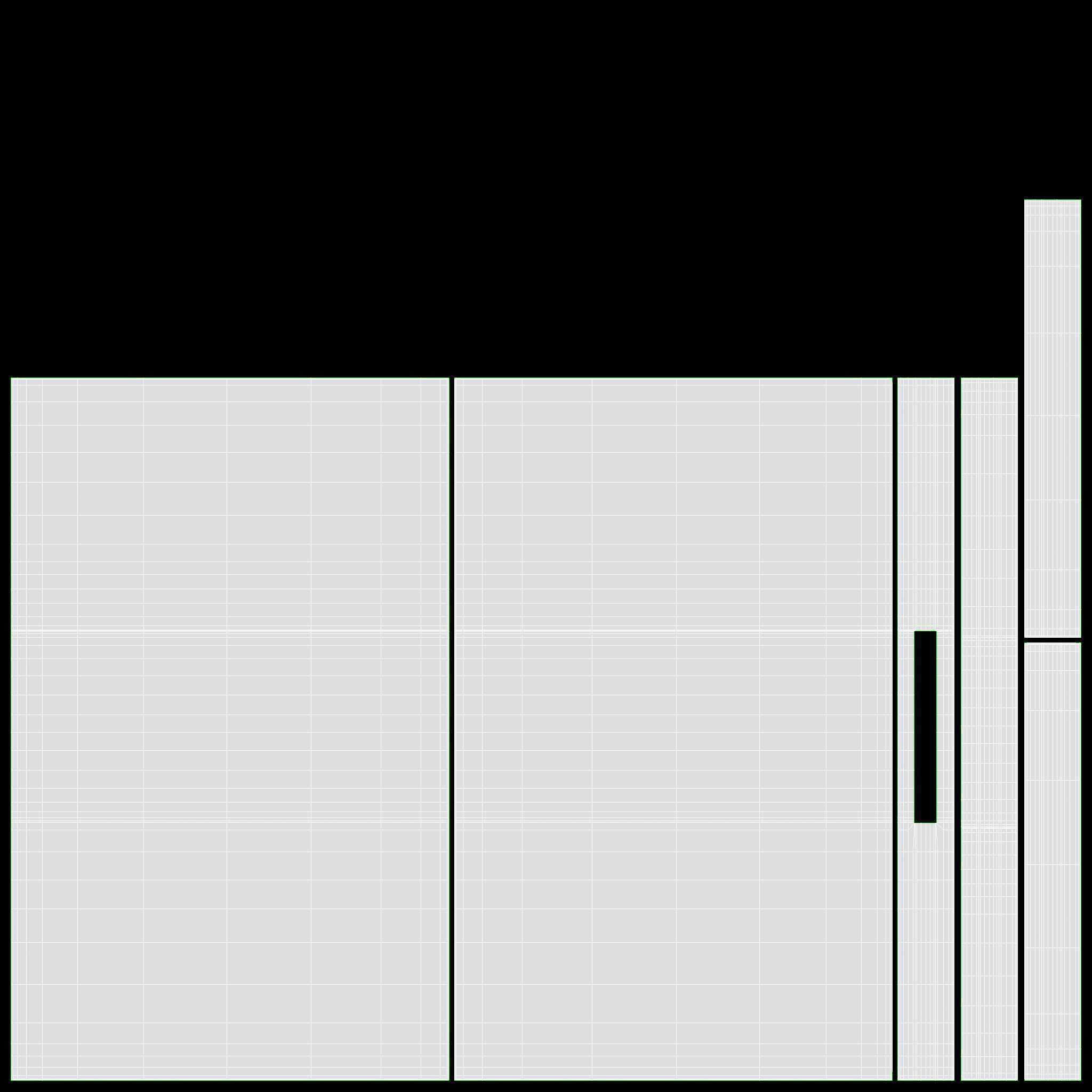 Xiaomi Aqara N200 Smart Door Lock Black 3D model_12