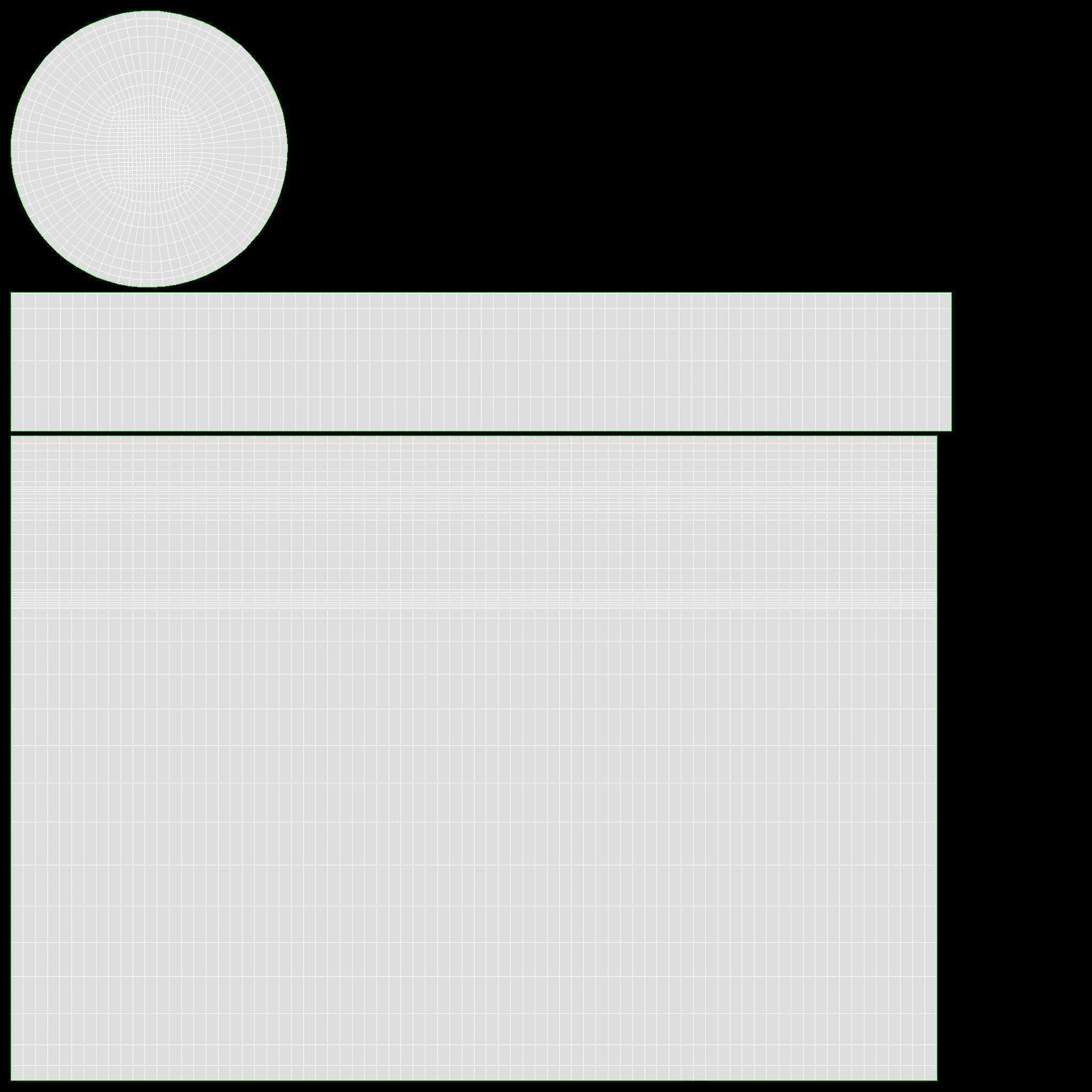 Wine bottle in wicker wooden basket 01 3D model_16