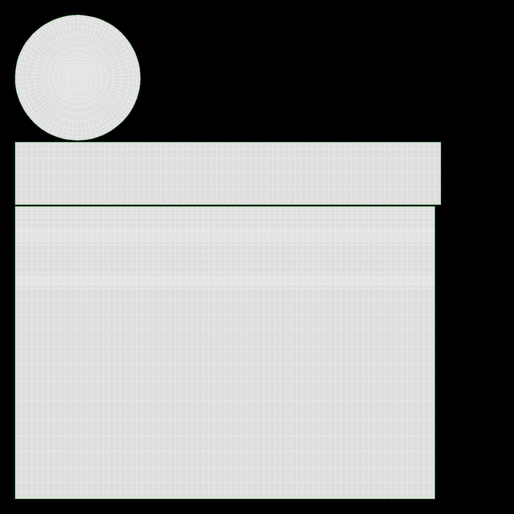 Wine bottle in wicker wooden basket 02 3D model_15