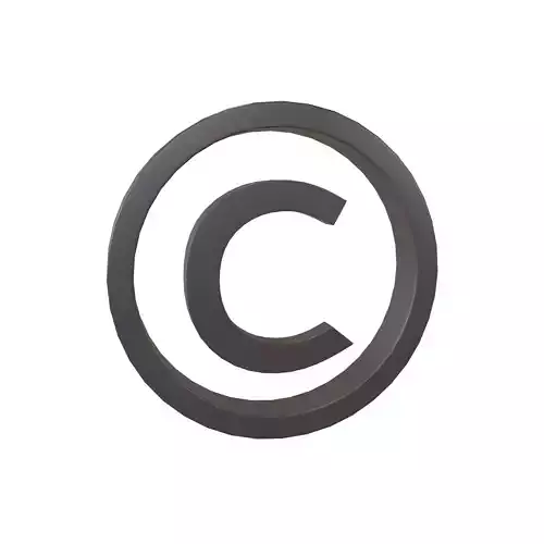 Copyright Symbol v2 001