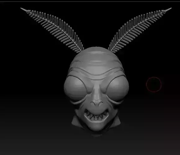 mothman helmet