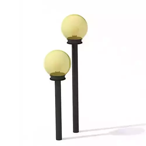 Garden Lamp Lighting