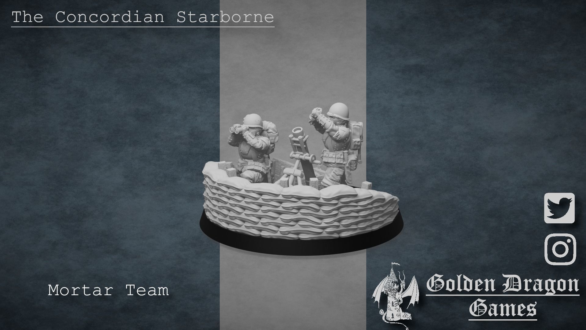 Starborne Heavy Weapons 3D print model_7