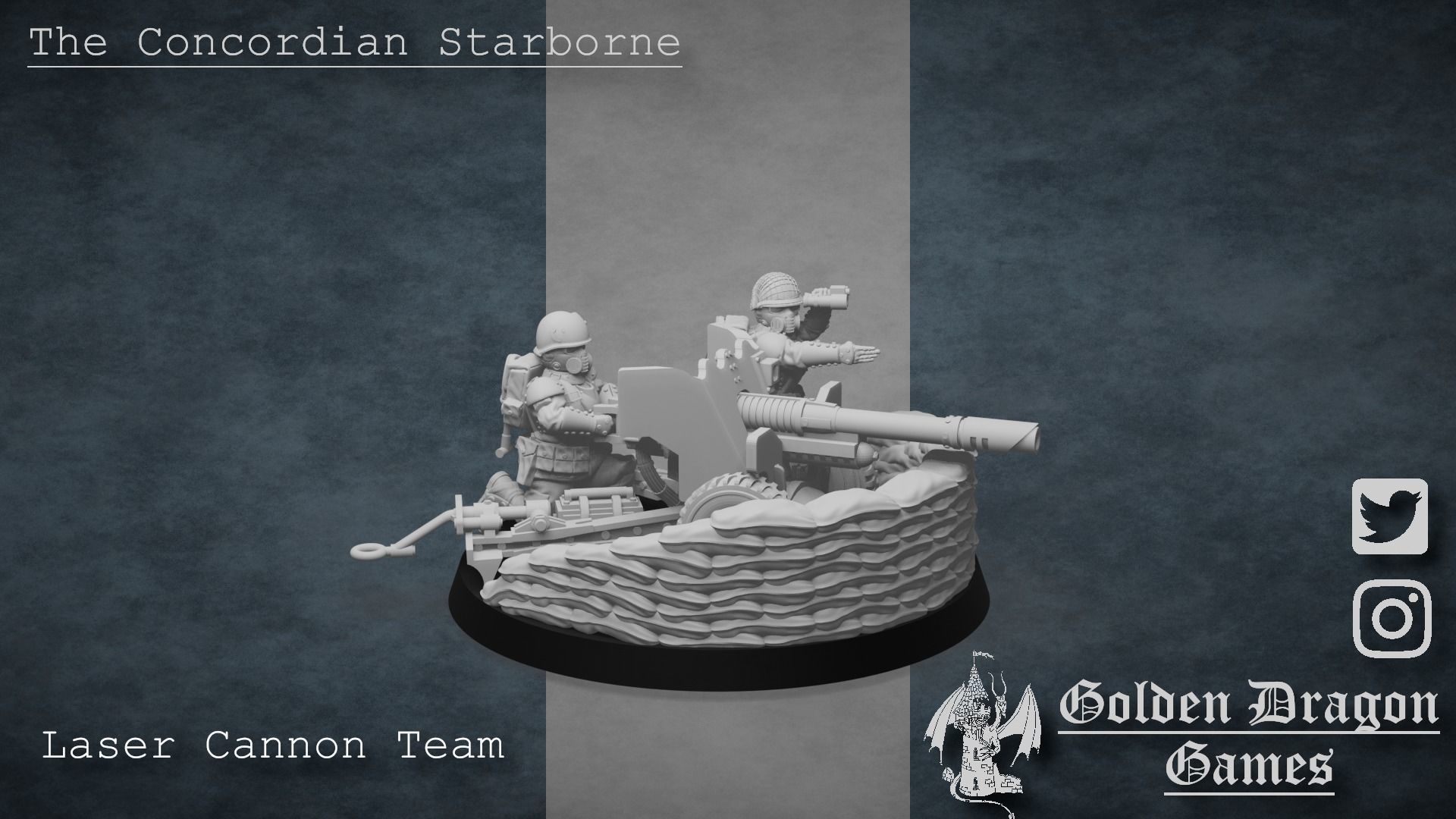Starborne Heavy Weapons 3D print model_6