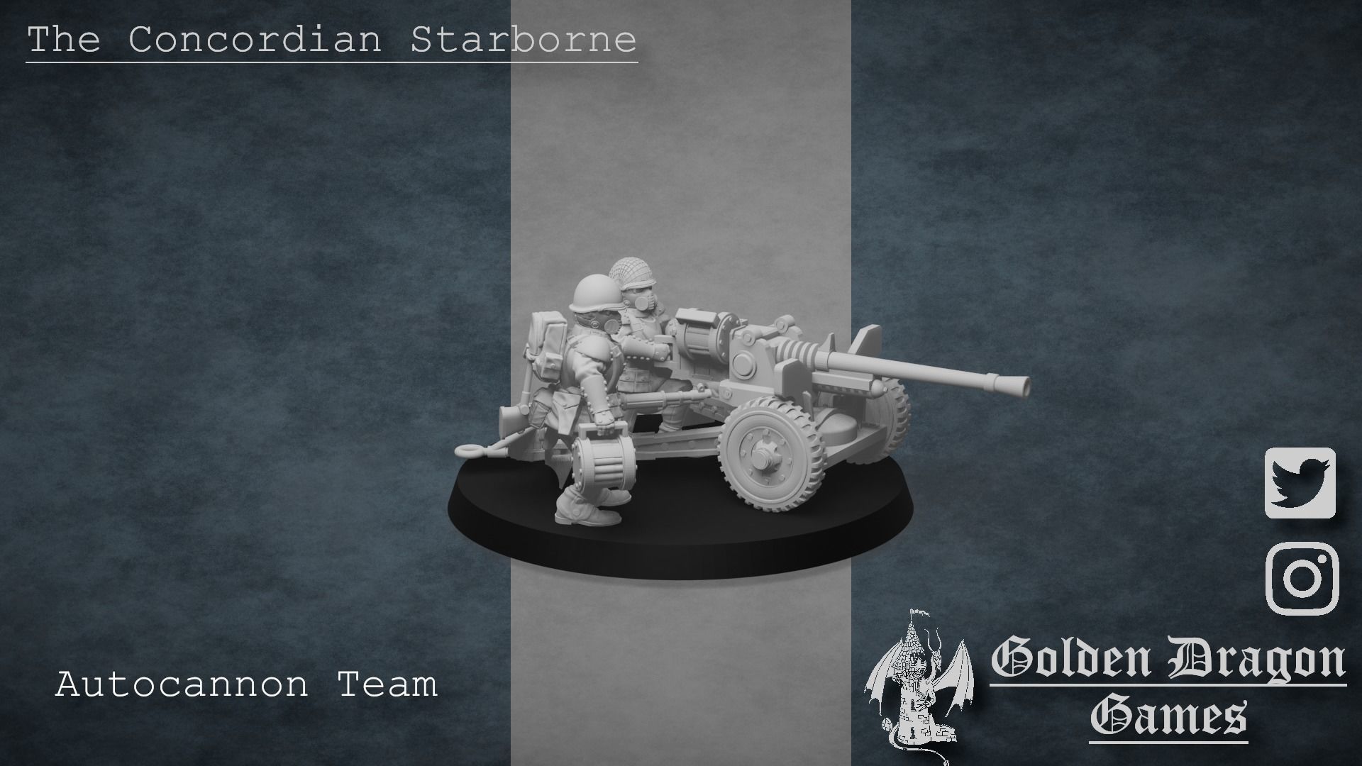 Starborne Heavy Weapons 3D print model_3