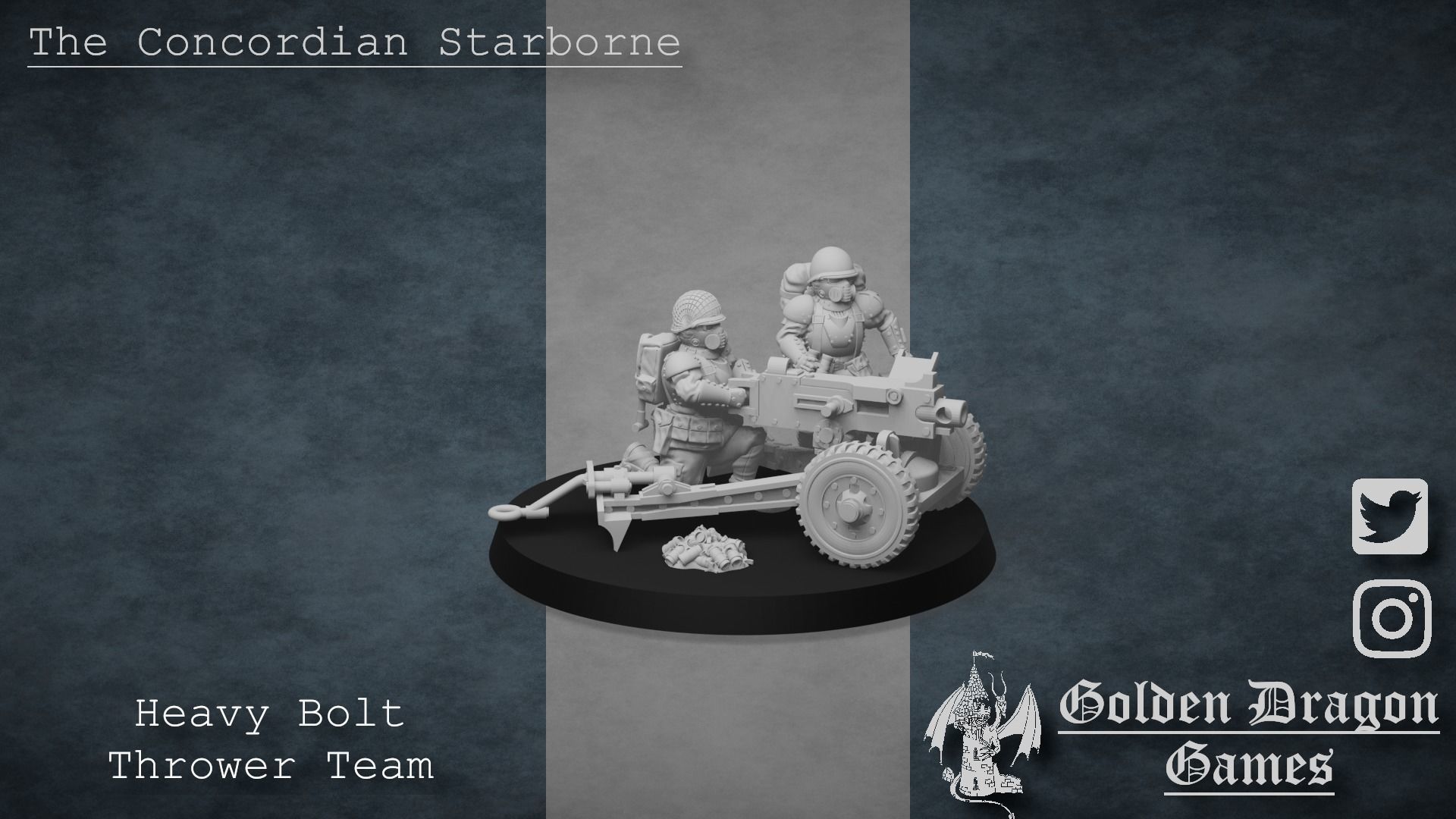 Starborne Heavy Weapons 3D print model_5