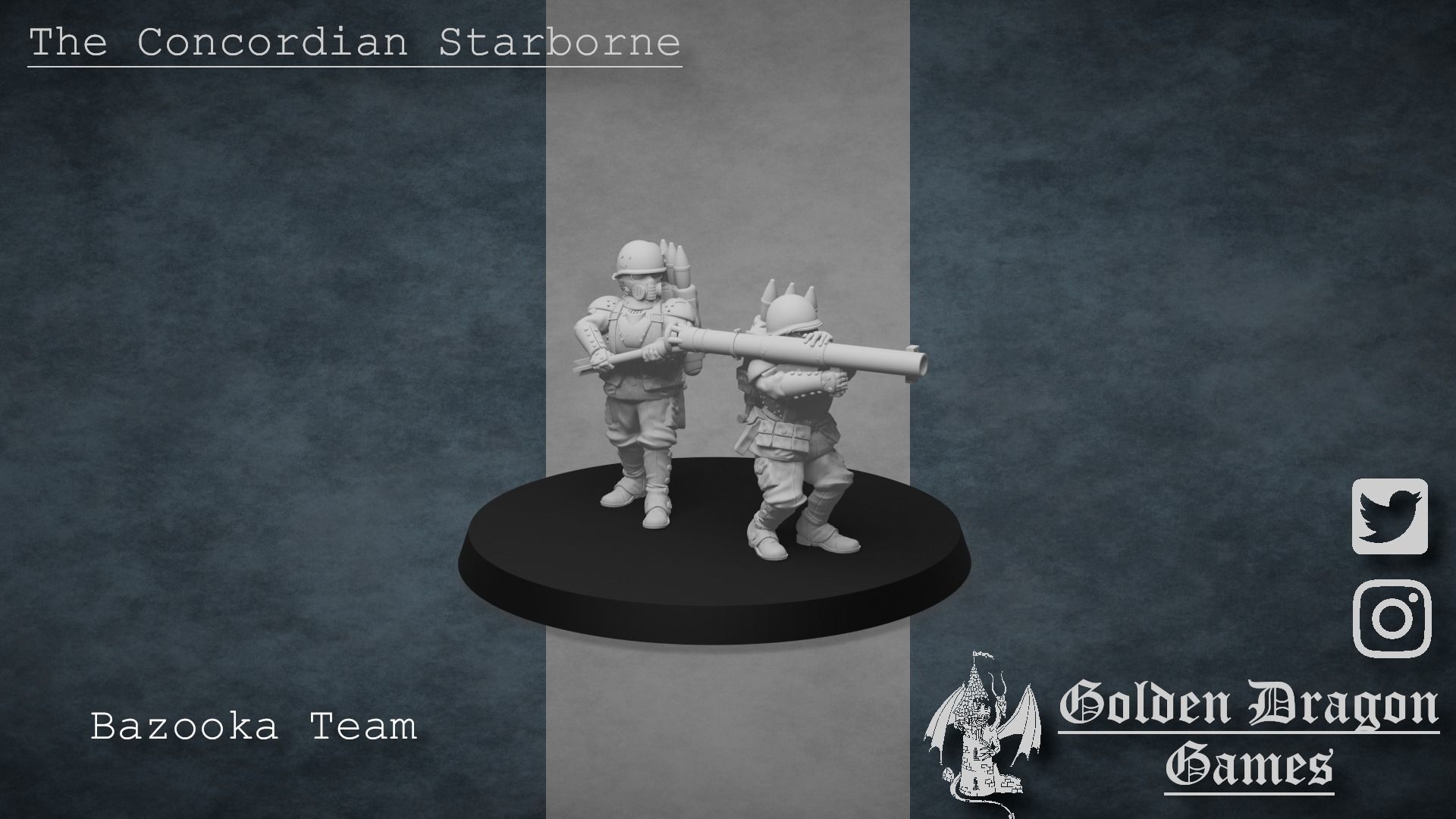 Starborne Heavy Weapons 3D print model_4