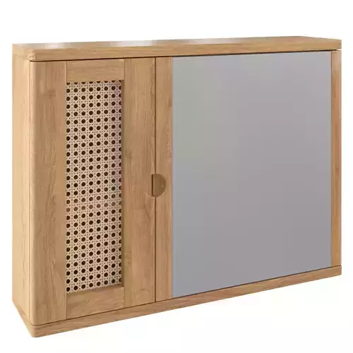  Porous Bathroom Wall Cabinet