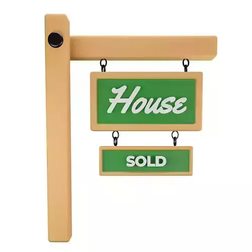 House Hold Sign Board