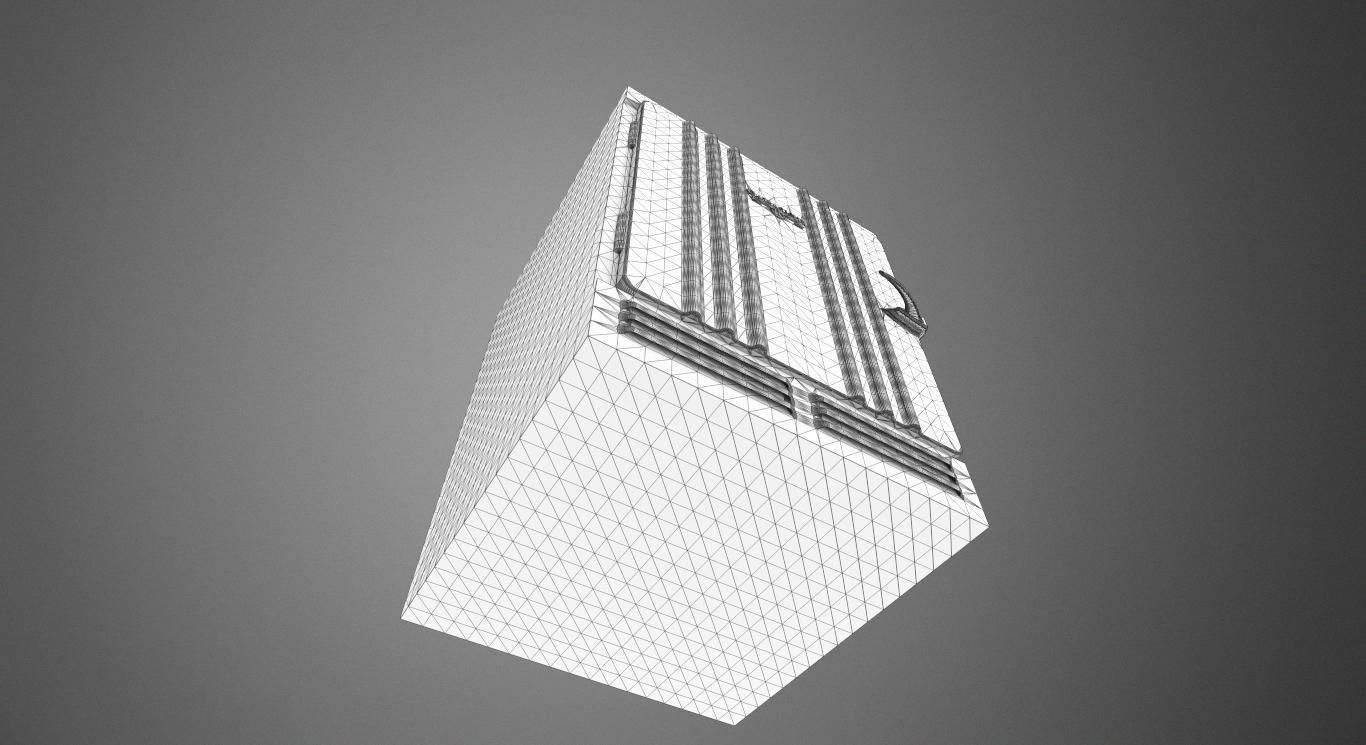 fridge 02 3D model_15