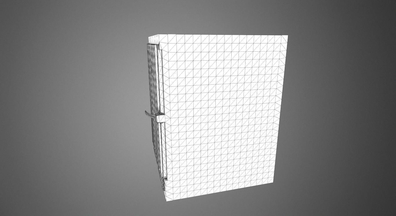 fridge 02 3D model_16