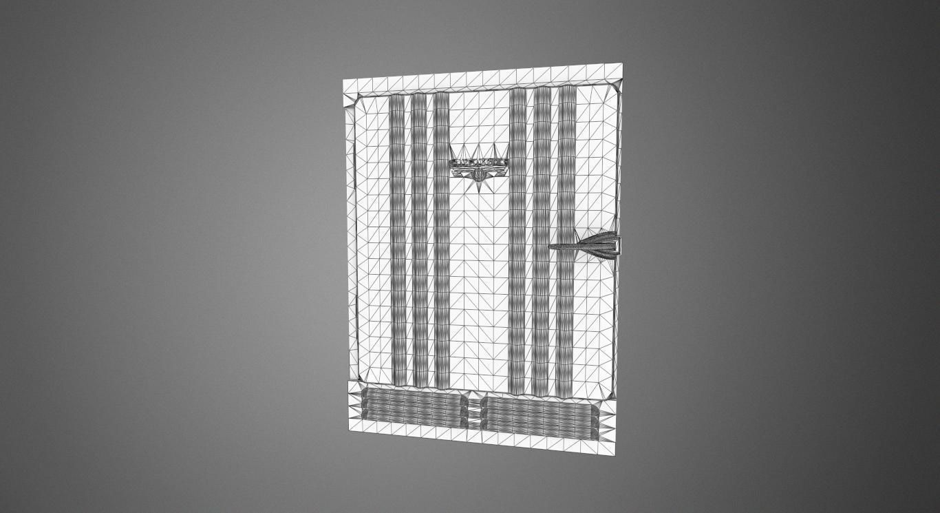 fridge 02 3D model_18