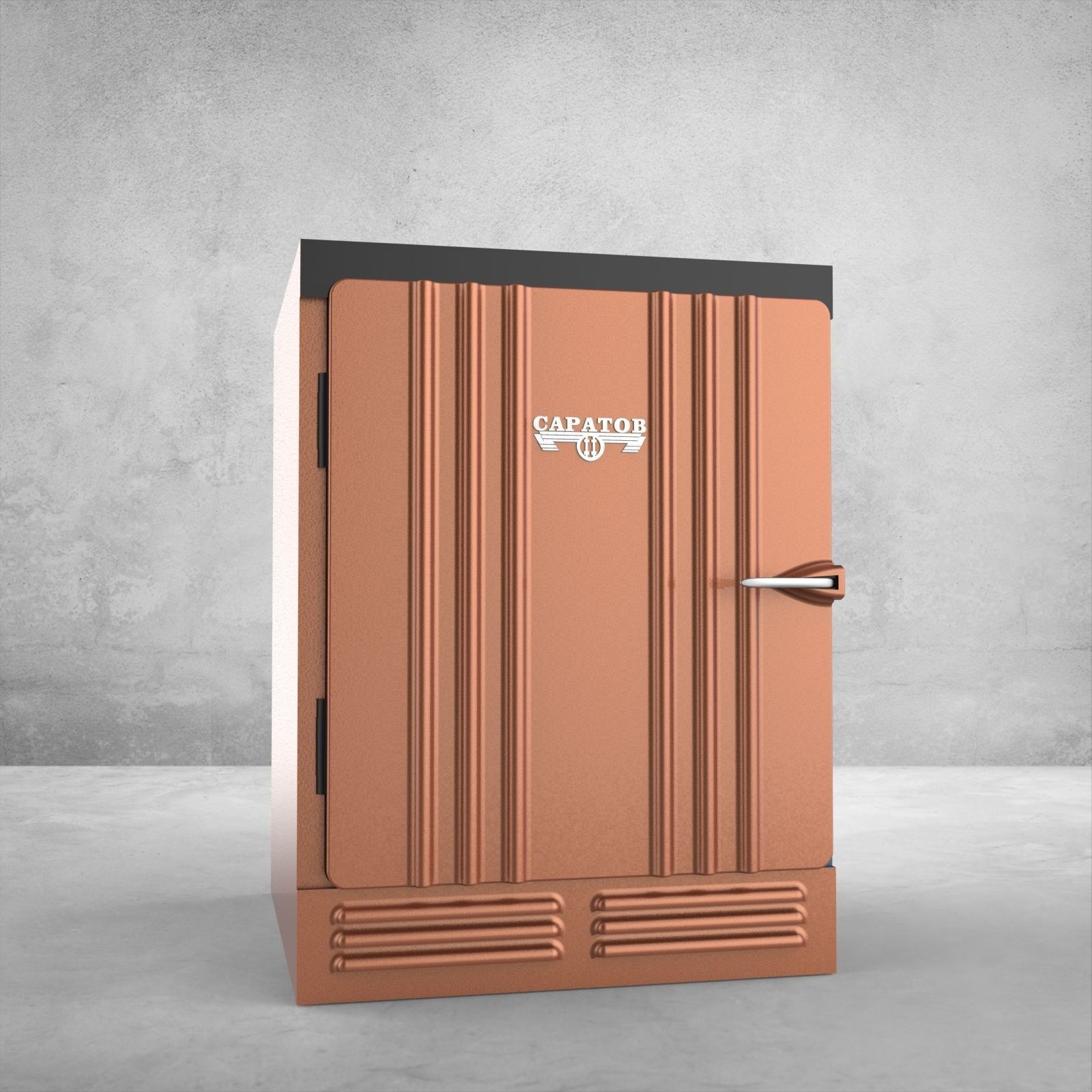 fridge 02 3D model_13