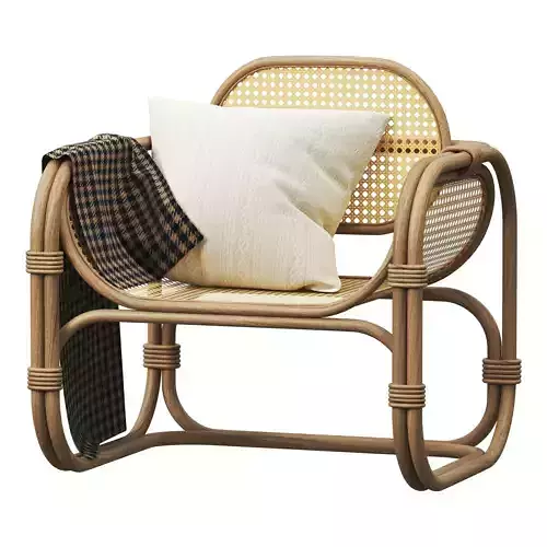 Marte Lunge chair