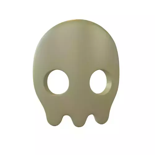 Skull Mask V1 002