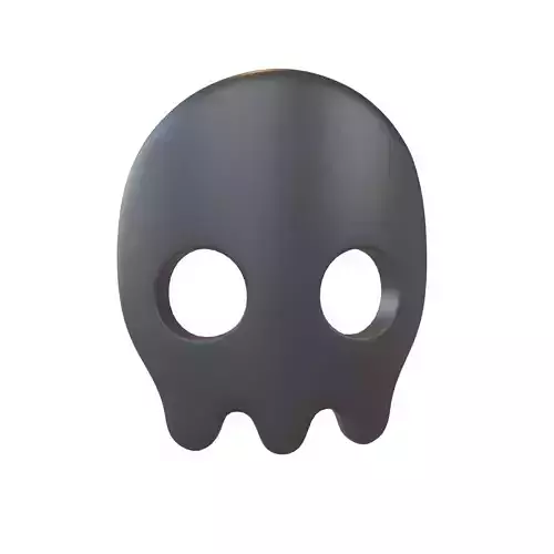 Skull Mask V1 003