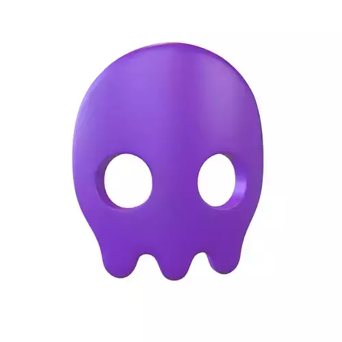 Skull Mask V1 004