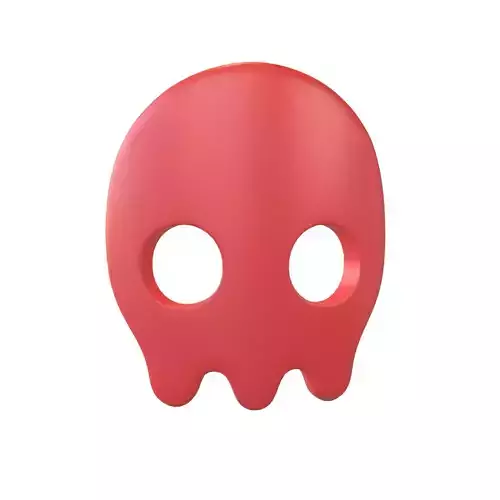 Skull Mask V1 006