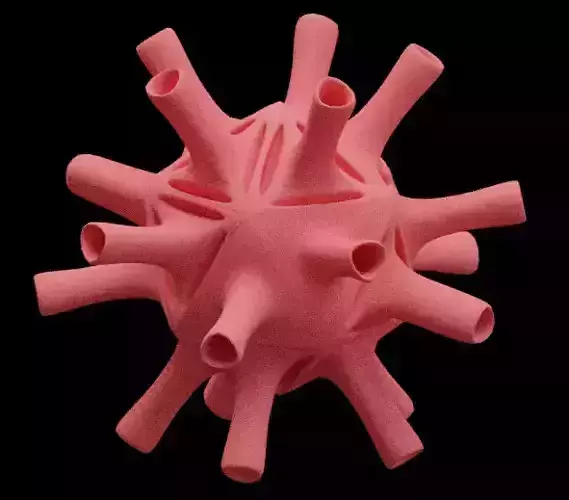 Corona Virus 3d Models