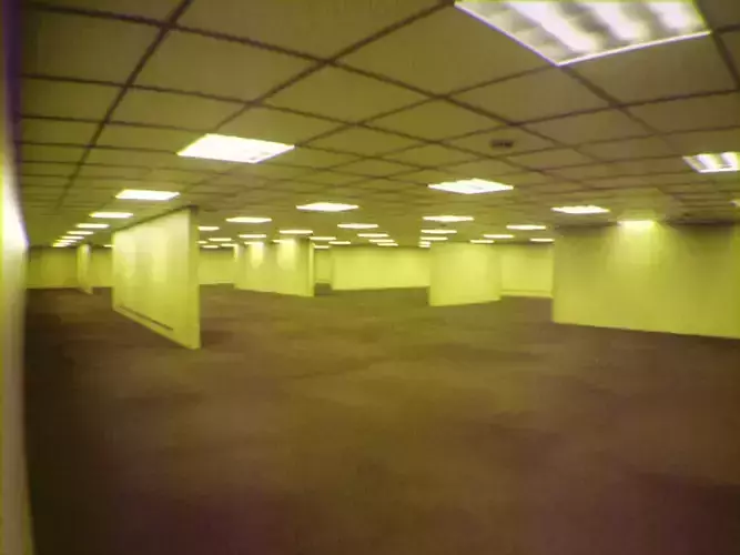 The Backrooms - C4D Octane 3D model The Backrooms - C4D Octane 3D model