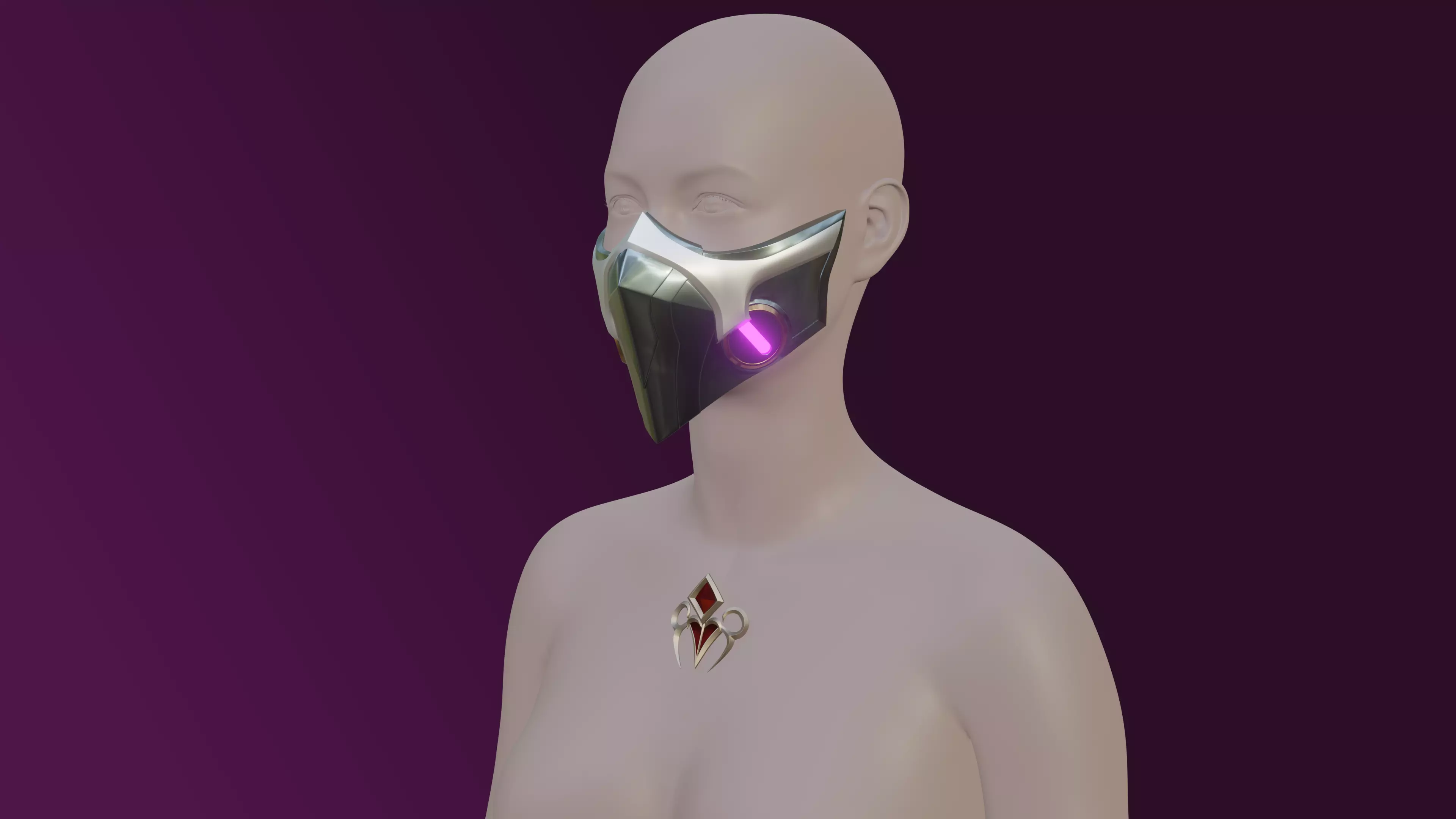 league of legends Renata Glasc  lol 3D print model  jeweler 3D print model_0