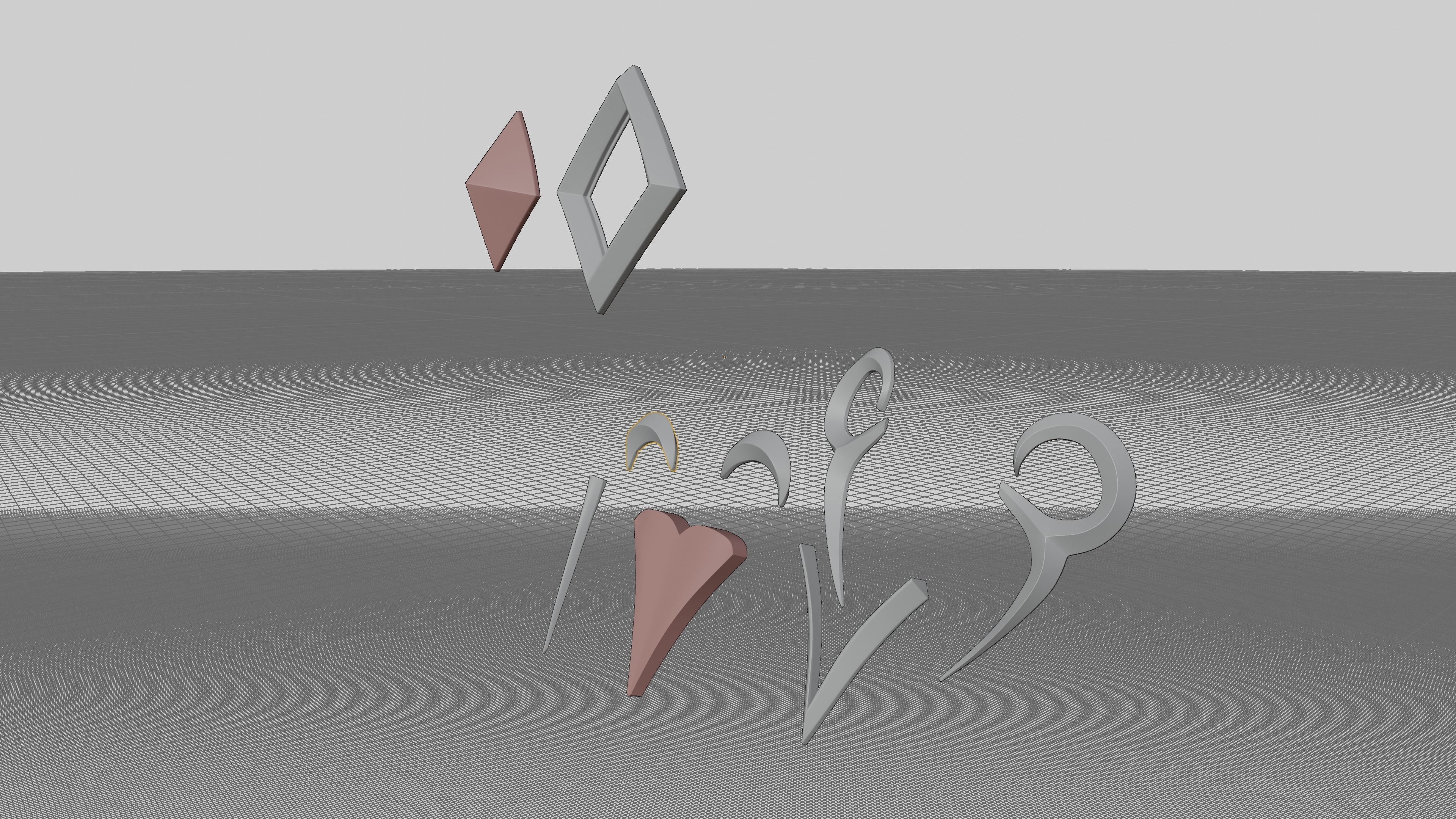 league of legends Renata Glasc  lol 3D print model  jeweler 3D print model_3