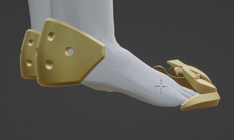 league of legends Renata Glasc  lol 3D print model  jeweler 3D print model_7