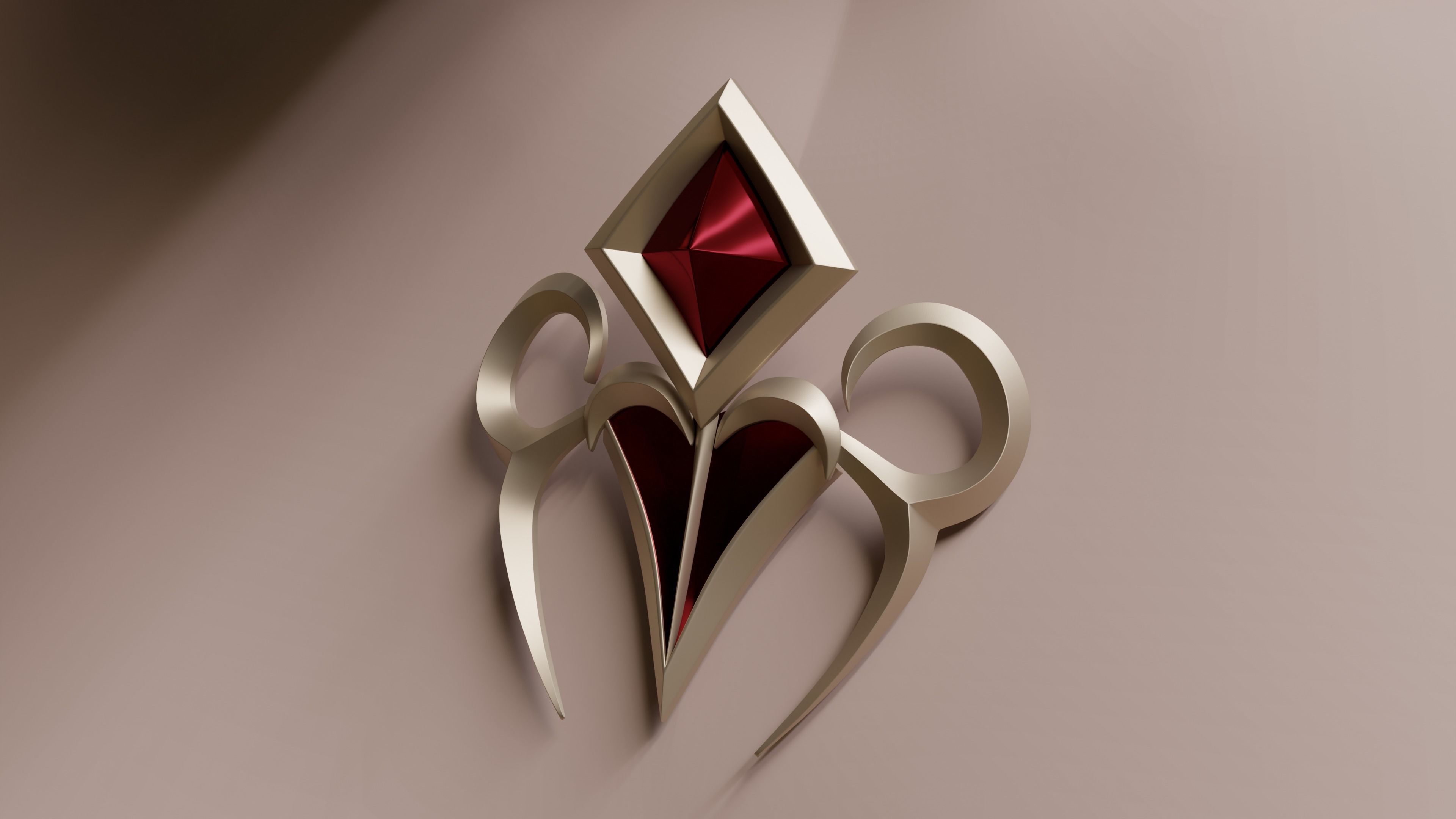 league of legends Renata Glasc  lol 3D print model  jeweler 3D print model_2
