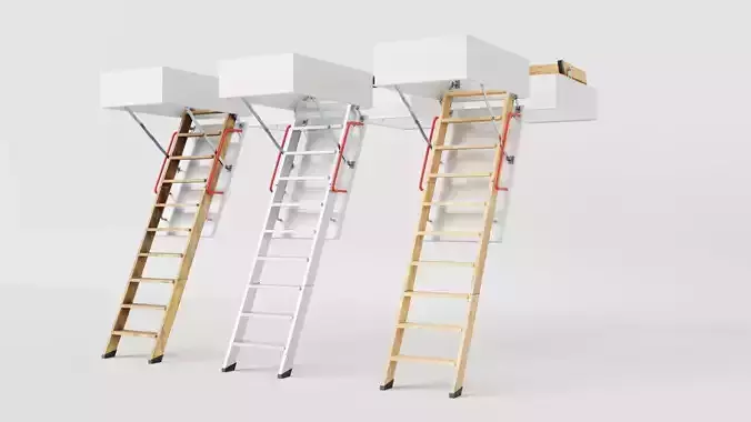 loft ladder