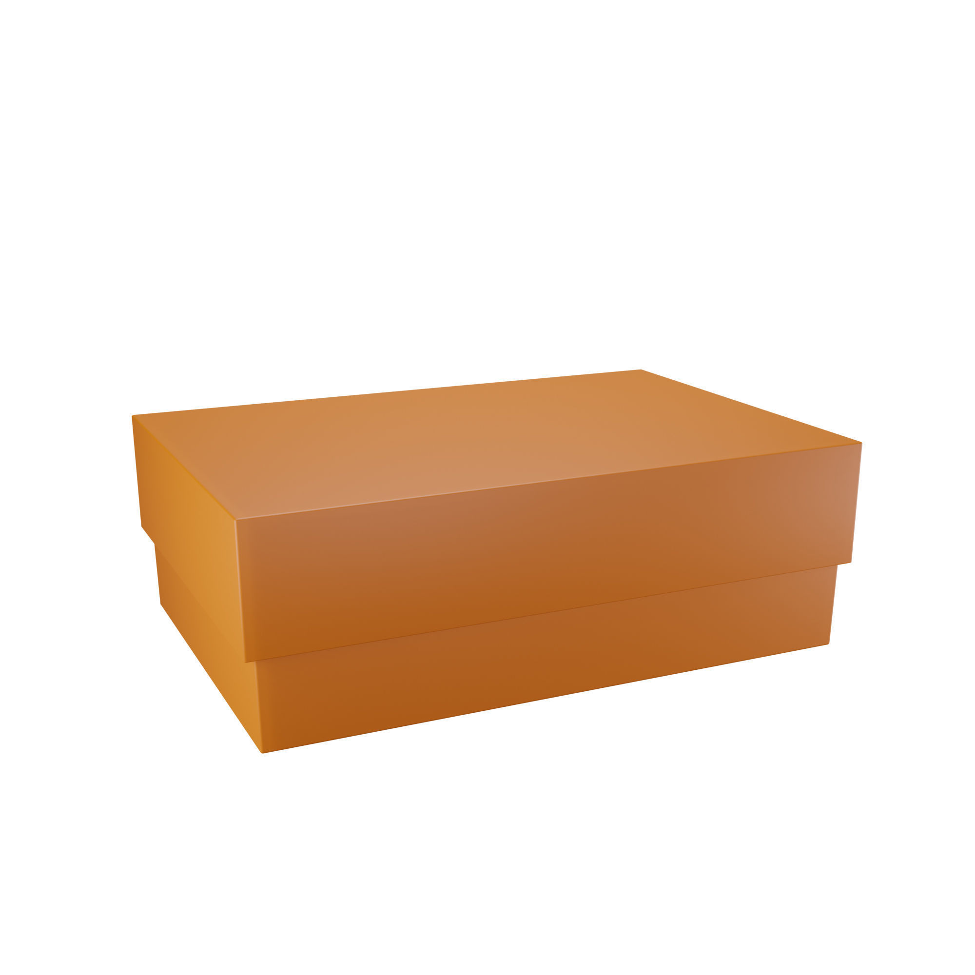 Box Icon Pack 3D Model Low-poly 3D model_20