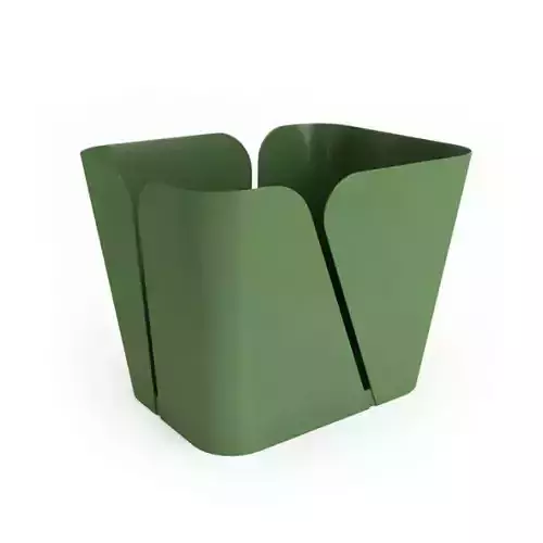 Green Dustbin Casamania Railo