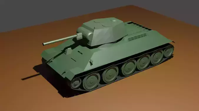 T-34 1942