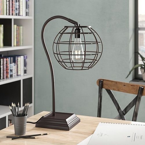 Ekstrom Desk Lamp 3D model