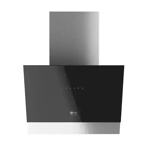LG HCEZM2427B2 3D model