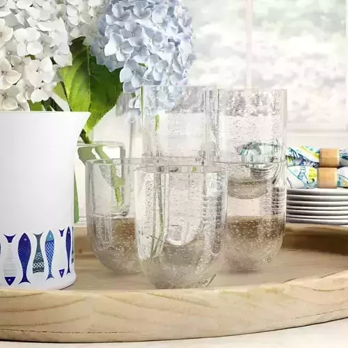 Fontainen Plastic Drinking Glass - 3 Colour 3D model