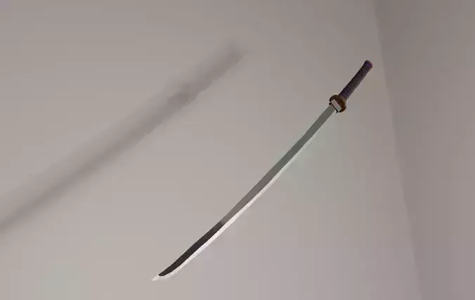 Samurai Sword Katana - Tachi