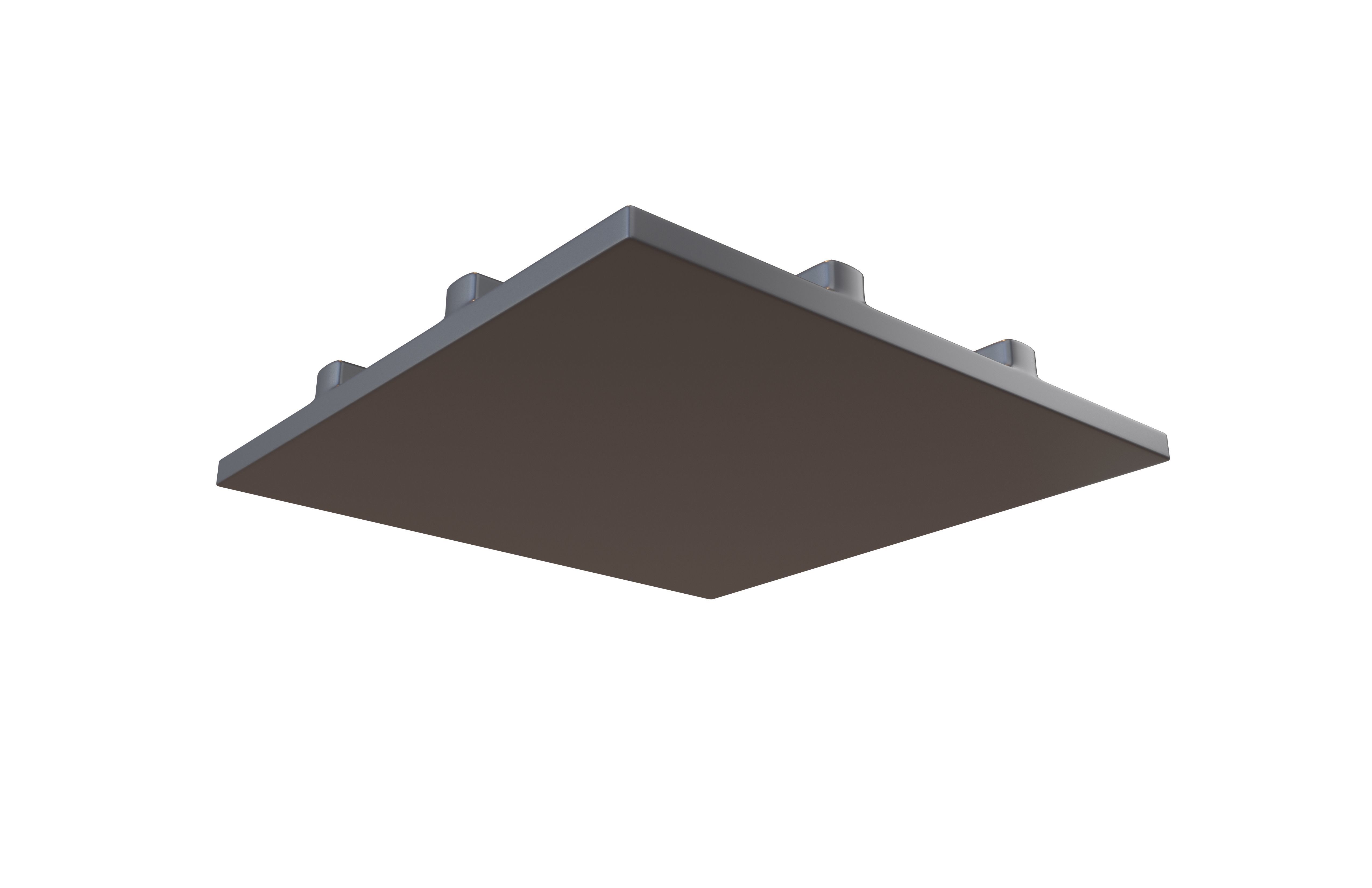 Tic Tac Toe Game v1 001 Low-poly 3D model_3