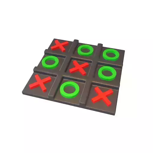Tic Tac Toe Game v1 002