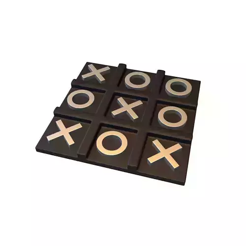 Tic Tac Toe Game v1 003
